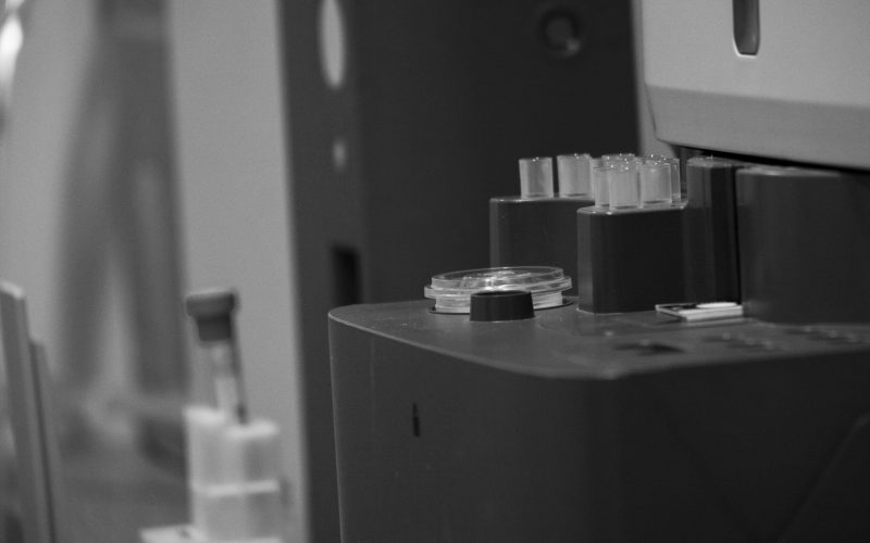 Laboratoire Analyseur Catalyst One BIochimie